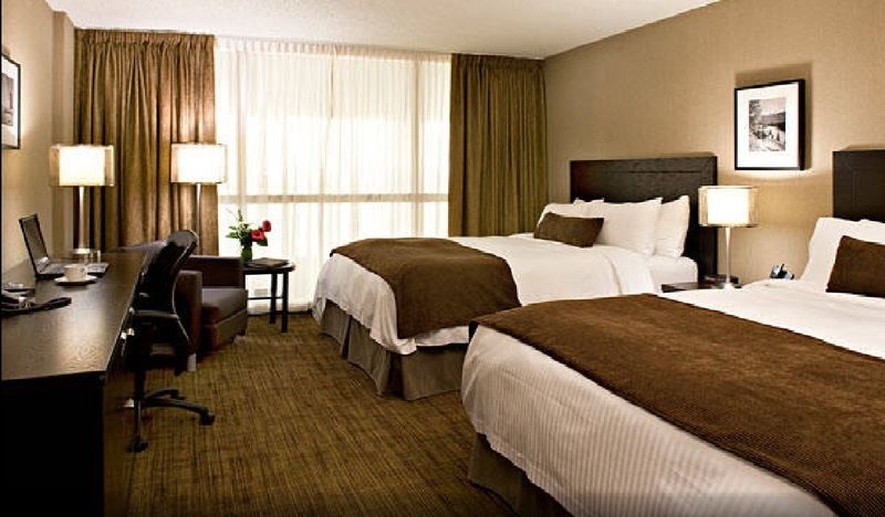 Delta Hotels Calgary Airport In-Terminal Экстерьер фото