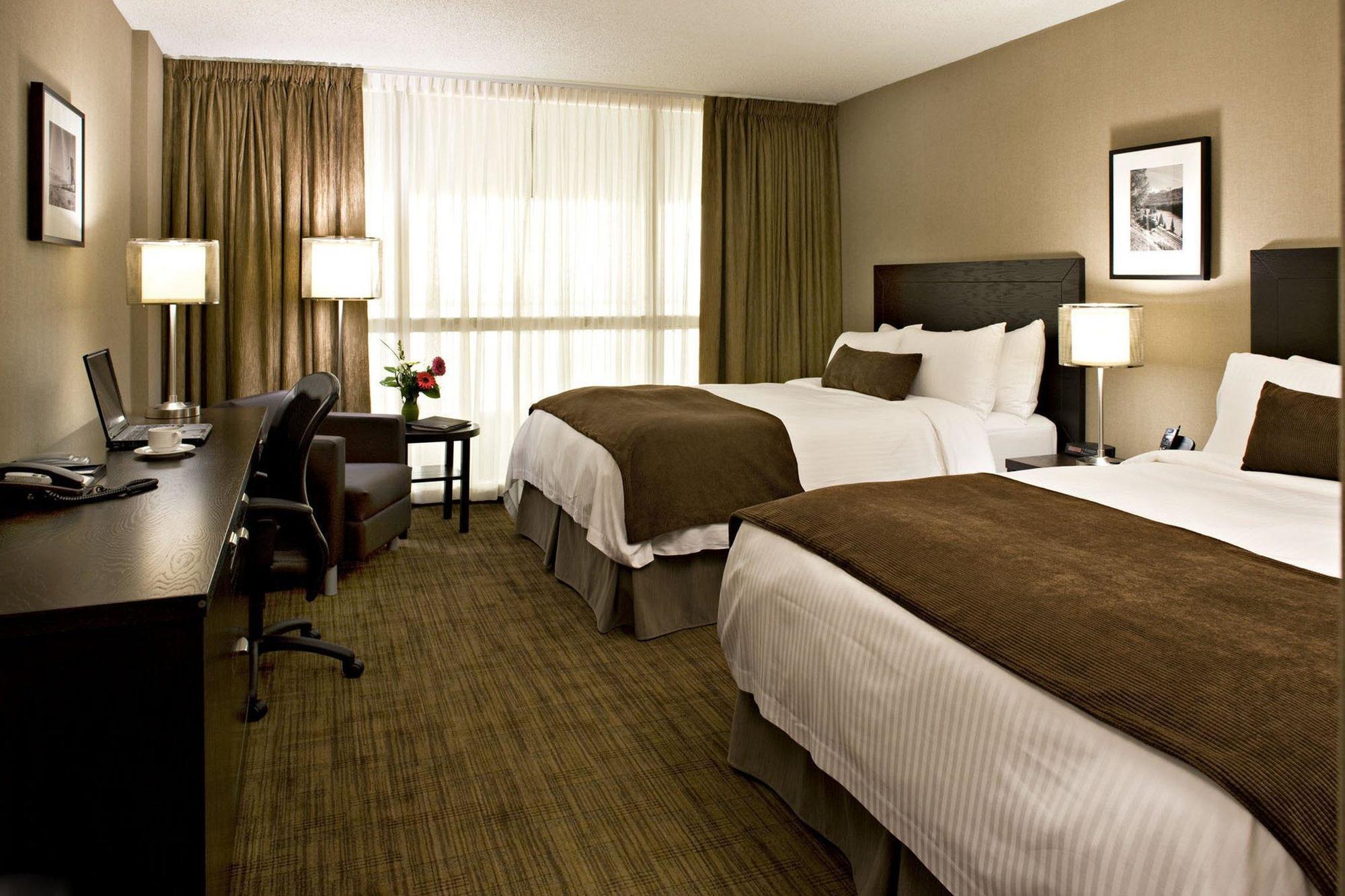 Delta Hotels Calgary Airport In-Terminal Экстерьер фото